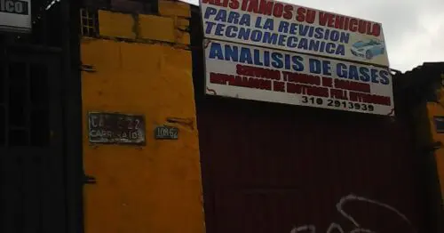 TALLER DE MECANICA CALLE 17 TALLER DE MECANICA CALLE 17